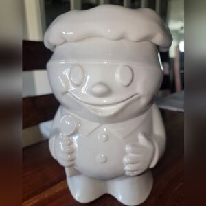 McCoy Doughboy Cookie Jar
